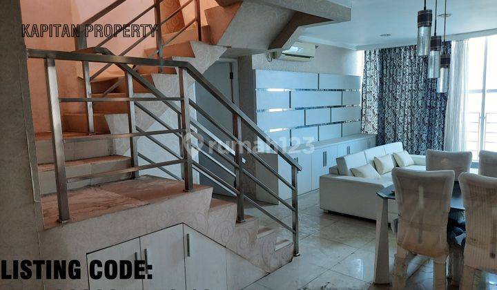 Penthouse 2 Lantai di Grand Kartini  1