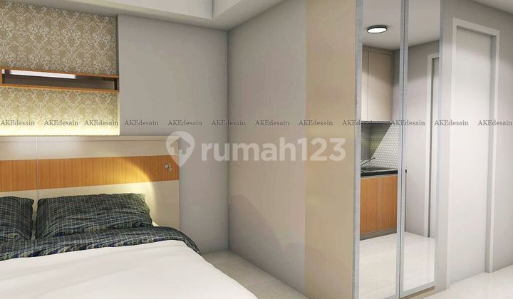 Apartemen brand new Baru di Bintaro Jaya 3a 2