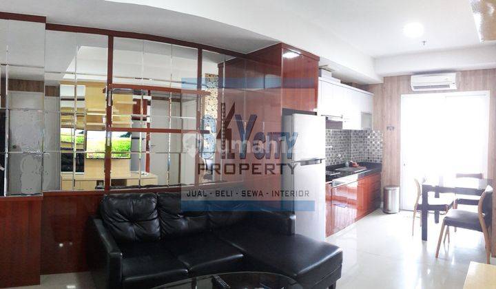 Apartemen Metro Park Residence Dijual Cepat tipe 2br Full Furnished 1