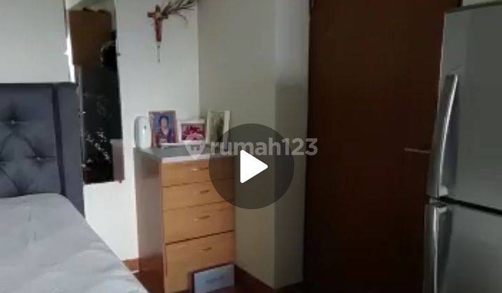 Sewa apartemen gateway Siap Pakai full furnished 2