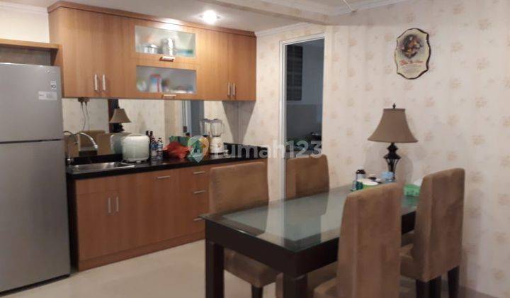 DIJUAL CEPAT !! Apt. Grand Palace Kemayoran FF Hoek Bagus dan Rapih Lantai Rendah , Bisa Nego 1