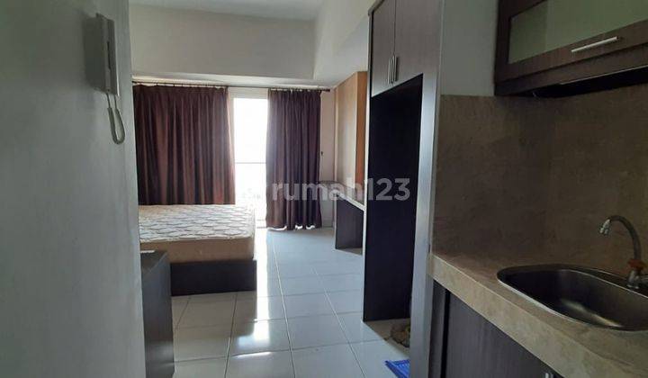 Apartemen semi furnished Casa de Parco Bsd Serpong Tangerang 2