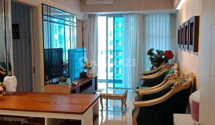 Dijual Apartement Surabaya Barat Benson Lt. 8, 1 Lt dg Sky Garden 1