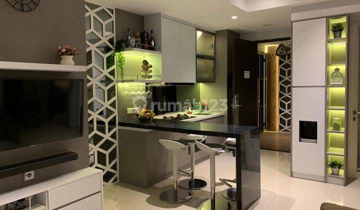 Disewa kan unit Apartemen di Citra Garden 6 full furnish 1