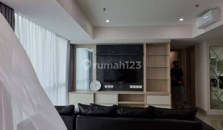 Sewa Apartement Millenium  1