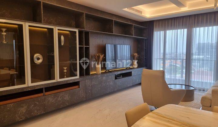 Unit Apartemen Tentrem, Full Furnished Siap Huni 1