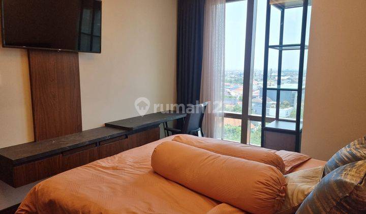 Unit Apartemen Tentrem, Full Furnished Siap Huni 2