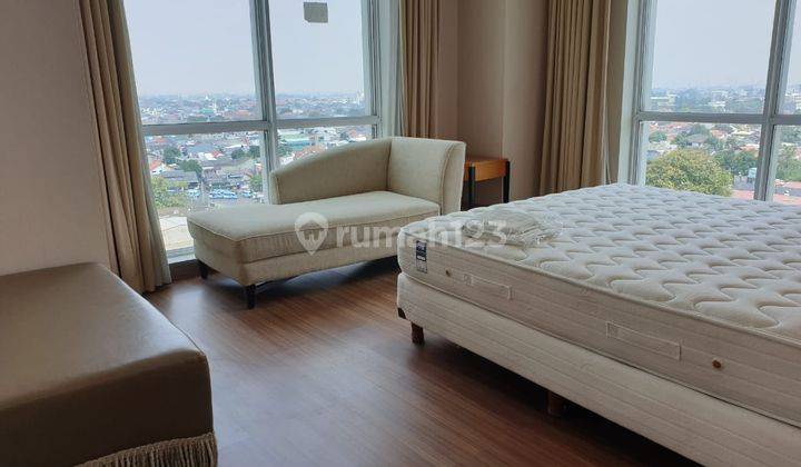 Apartemen Pakubuwono View Tower Redwood Fully Furnished, Jakarta Selatan 1