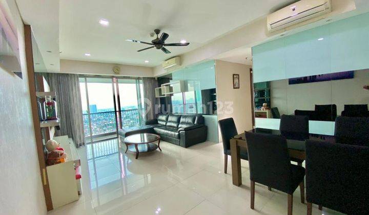 Apartemen ST Moritz The Royal Suite Tower, Jakarta Barat 1