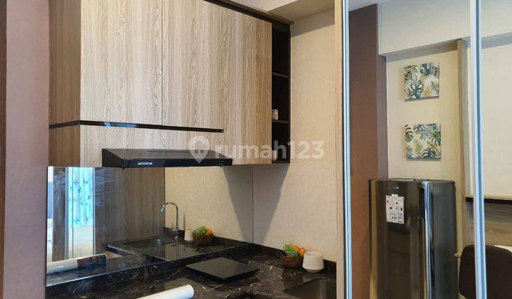 Disewakan Apartemen Anderson Studio, Full Furnish. 1