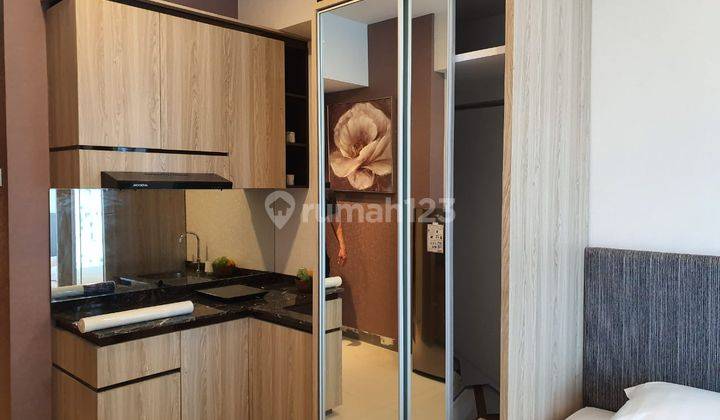 Disewakan Apartemen Anderson Studio, Full Furnish. 2