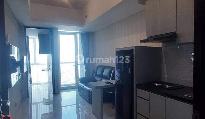  apartemen 2br Linden marvel city ngagel WM ubaya siloam 1