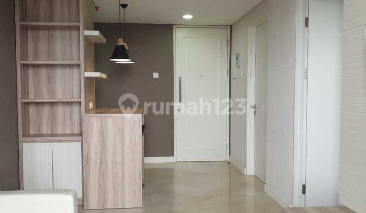 Disewakan Landmark Residence 2kamar Furnished.bagus 2
