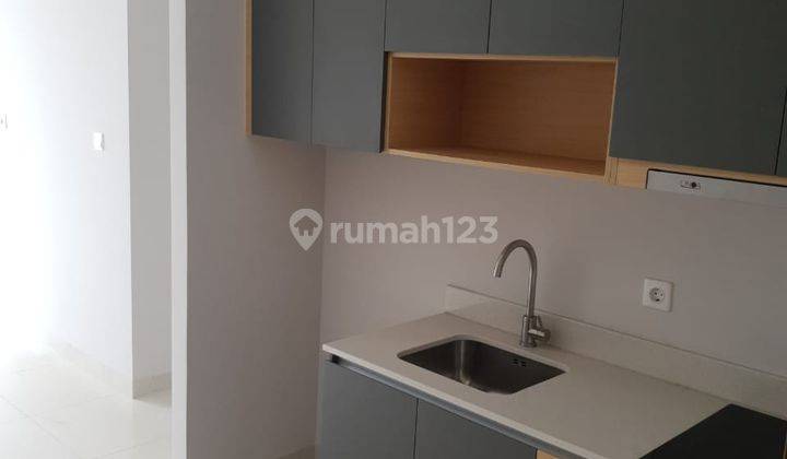 FOR SALE! 3 BR APARTEMEN TAMAN ANGGREK RESIDENCES SEMI FURNISHED 2