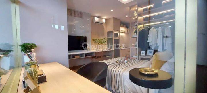 Dijual Apartement Vasaka Solterra Type Studio