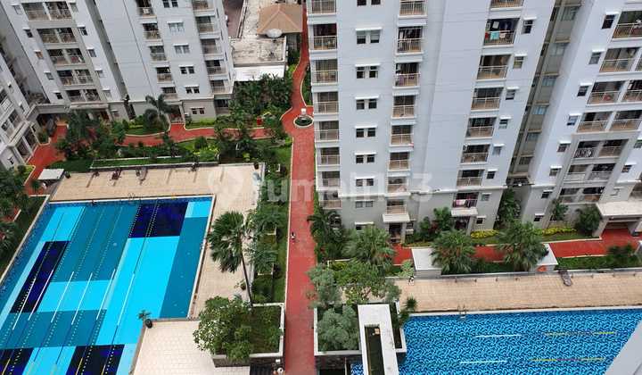 Jual Cepat Apartemen Mediterania Garden Residence 2 - Tower Flamboyan 1