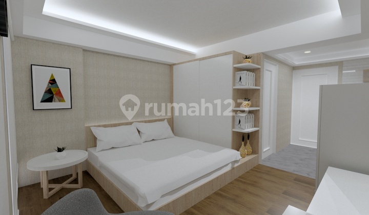 Premium Apartments Guaranteed Comfort at Landmark