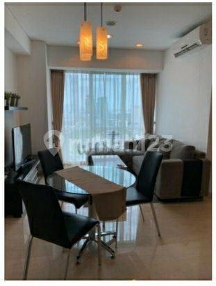 Disewakan Apartemen Setiabudi Sky Garden 2BR Size 63m2 Full Furnished, Jakarta Selatan  1