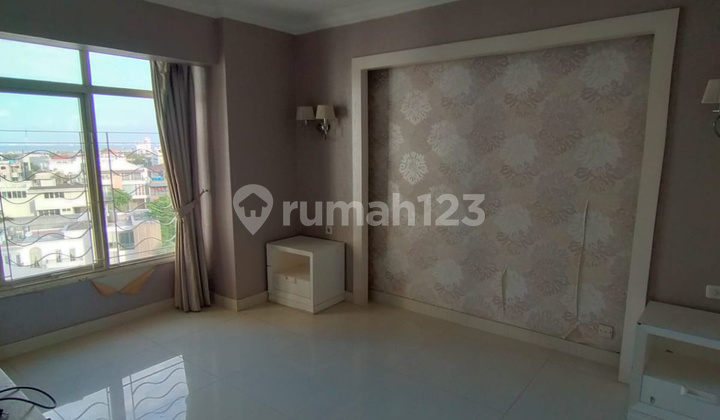 Dijual Apartemen Pantai Mutiara 3BR