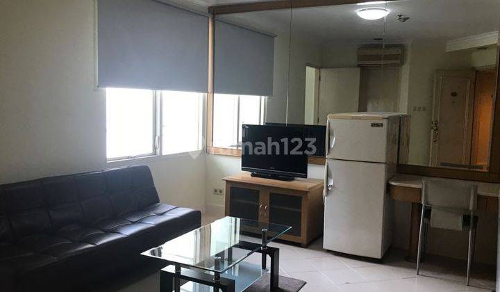 Apartment Batavia Residence Jakpus Tower2 1BR Lt21 Furnished (Hrj-Cel) 2