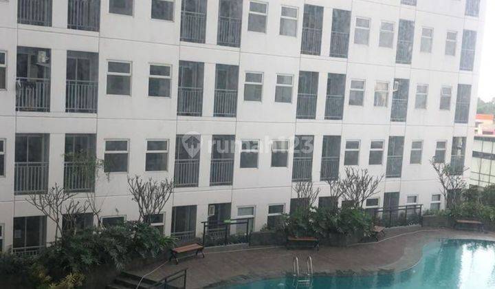 Dijual Apartemen Serpong Garden Cisauk 1