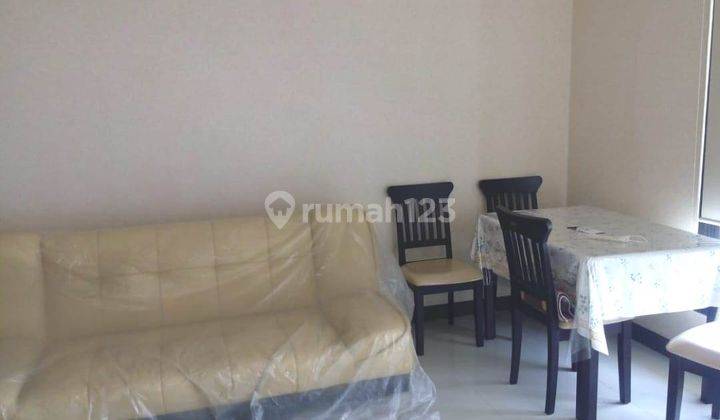 Turun Harga Apartemen Tamansari Semanggi ; 1BR ; Lantai tinggi, Jual Cepat 2