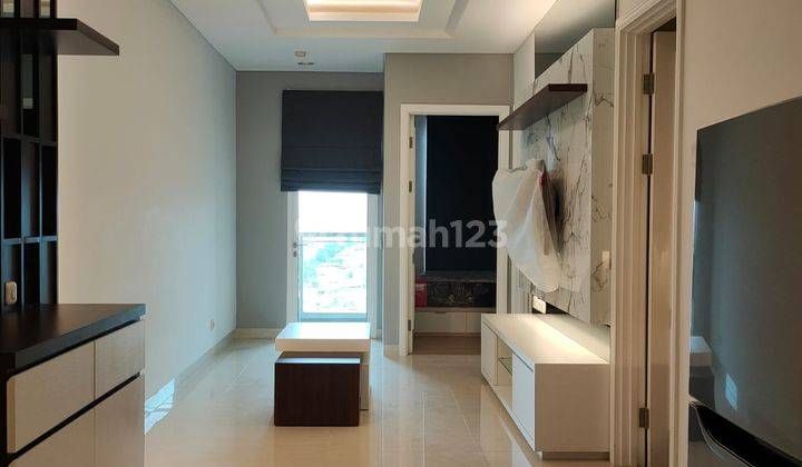 Apartemen Condo Grand Madison 2BR Furnished Lantai Rendah 1