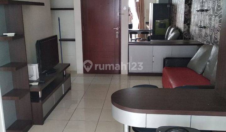 Dijual Apartemen Mediterania Garden 2 Furnished Lantai Rendah 1