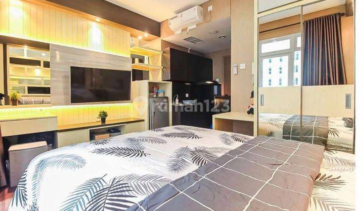 Apartemen Puri Orchard Studio Full Furnished Siap Huni 1