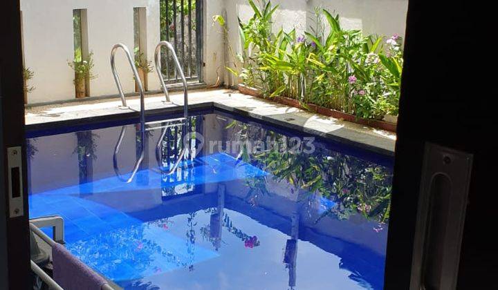 Jual dan disewakan Villa cantik dan terawat Perum  Corgy Terace Ungasan Kuta Selatan 2