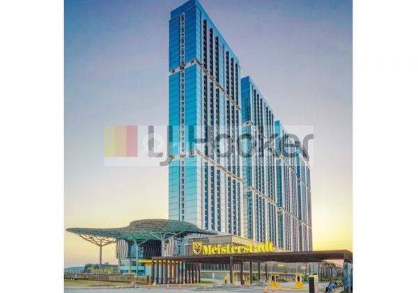 Apartment Pollux Habibie Studio Furnished Siap Huni 1