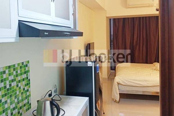 Apartment Pollux Habibie Studio Furnished Siap Huni 2