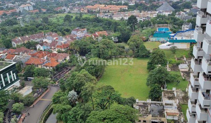 Jual Apartemen Bona Vista 3 Kamar Tipe Kombinasi 2 View. 2