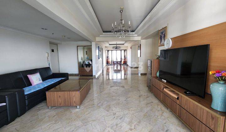 Jual Apartemen Bona Vista 3 Kamar Tipe Kombinasi 2 View.