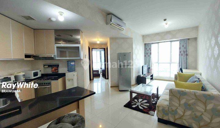 Apartemen Gandaria Height, Tower B, Lantai 31, Furnished 1