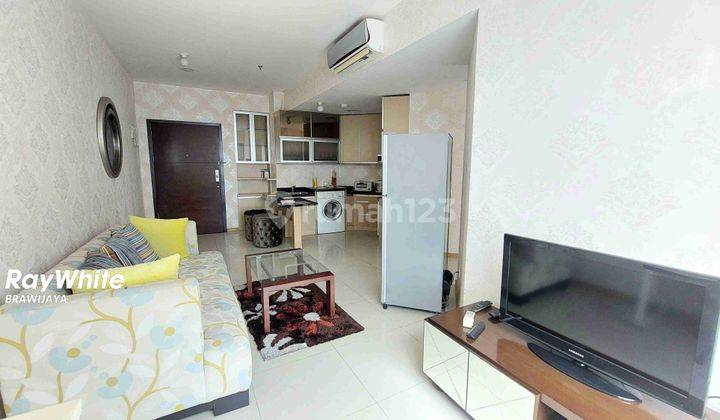 Apartemen Gandaria Height, Tower B, Lantai 31, Furnished 2