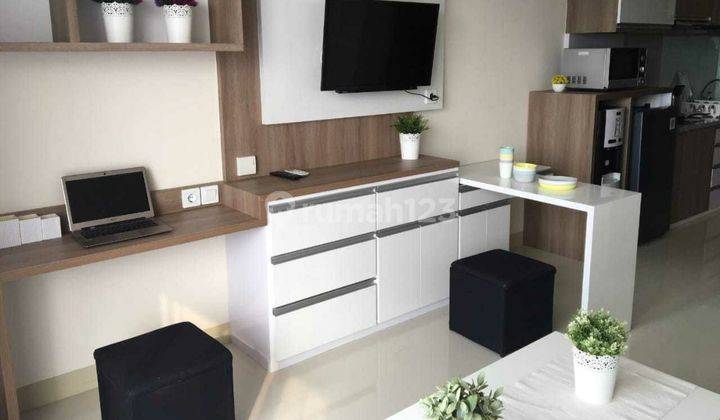 Di jual Murah Apartmen Gallery Ciumbeluit 1