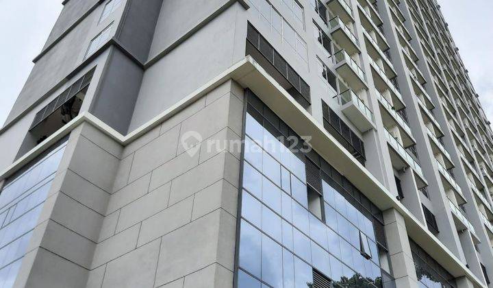 Apartemen sedayu city suites size 31m2 low floor type studio, Kelapa Gading Jakarta Utara 1