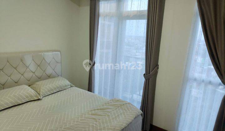 Apartement Puri Orchard Tower Cedar Height Wing A Lt 08, 1BR, Full Furnished 2