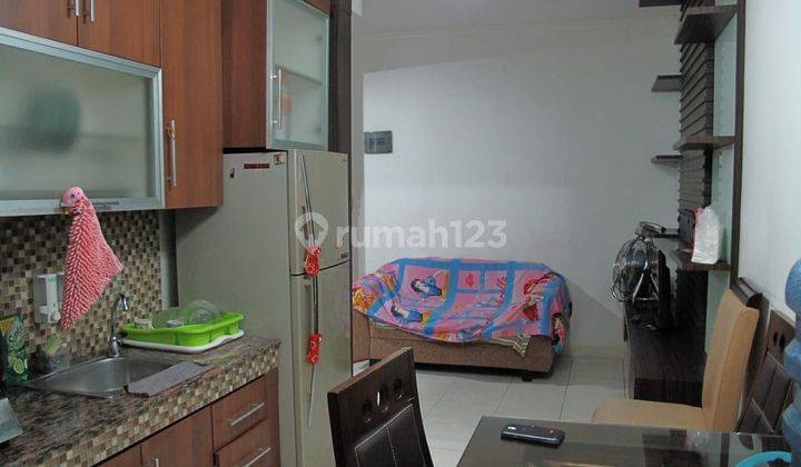 Apartement Marina Mediterania Residence Tower B Lt 15, 2BR, Full Furnished 2