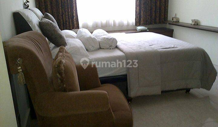 Apartemen grand ITC permata hijau Tipe 3BR Lt19 Fully Furnished (Dnd-Cel) 1