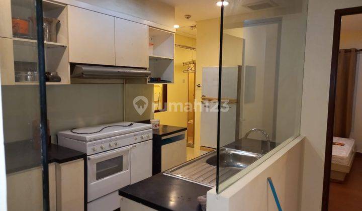 Apartemen Permata Hijau Residence Jakarta Selatan 3BR Habis Renov (Tin-Cel) 2