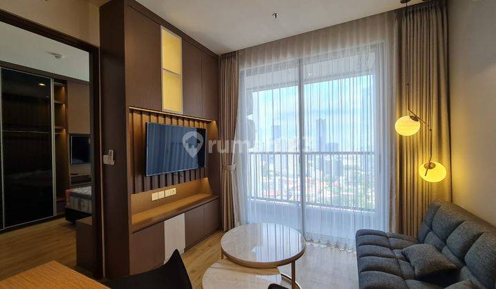 Rent The Newton 1 Ciputra World 2 1br Ascott Sudirman