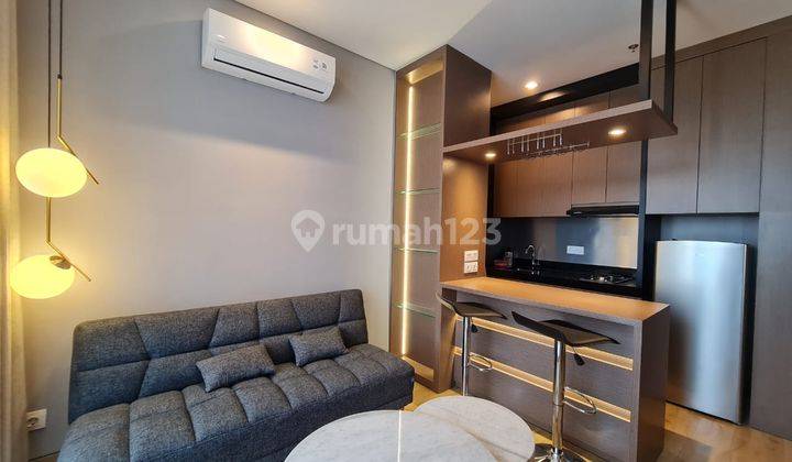 Rent The Newton 1 Ciputra World 2 1br Ascott Sudirman