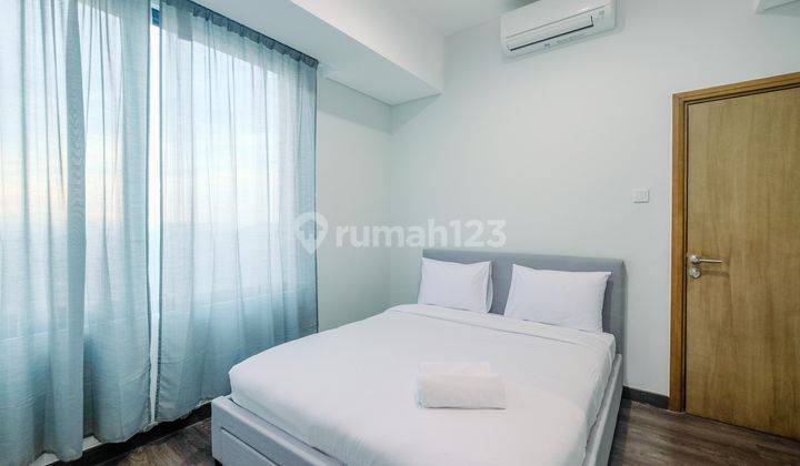 Studio 1br 2br Furnished And Unfurnished Apartemen Southgate Residence 2