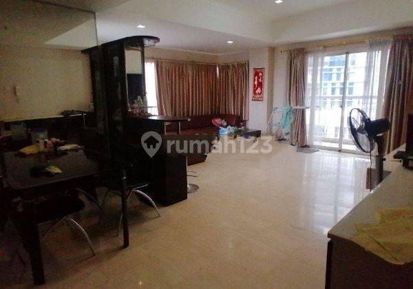 FOR SALE  DIJAMINN MURAH BANGEET !! APARTEMEN ROYAL MEDITERANIA GARDEN RESIDENCES 3BR+1 1