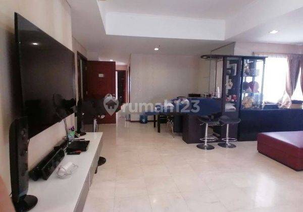 FOR SALE  DIJAMINN MURAH BANGEET !! APARTEMEN ROYAL MEDITERANIA GARDEN RESIDENCES 3BR+1 2