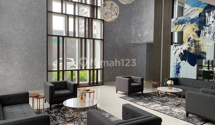 di jual apartemen aspen admiralty (type) studio 1