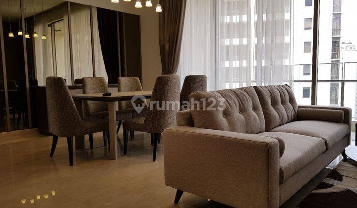 Dijual Ekslusif Apartment Pakubuwono Spring 2br 148sqm Furnished  Elegant Best View at Jakarta Selatan Kebayoran Lama  1