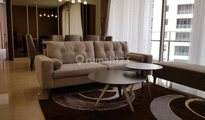 Dijual Ekslusif Apartment Pakubuwono Spring 2br 148sqm Furnished  Elegant Best View at Jakarta Selatan Kebayoran Lama  2